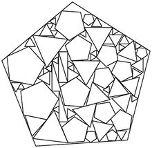 Solution de nesting pour des polygones à divers angles