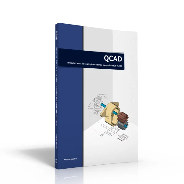 QCAD – Introduction à la conception assistée par ordinateur (CAO)