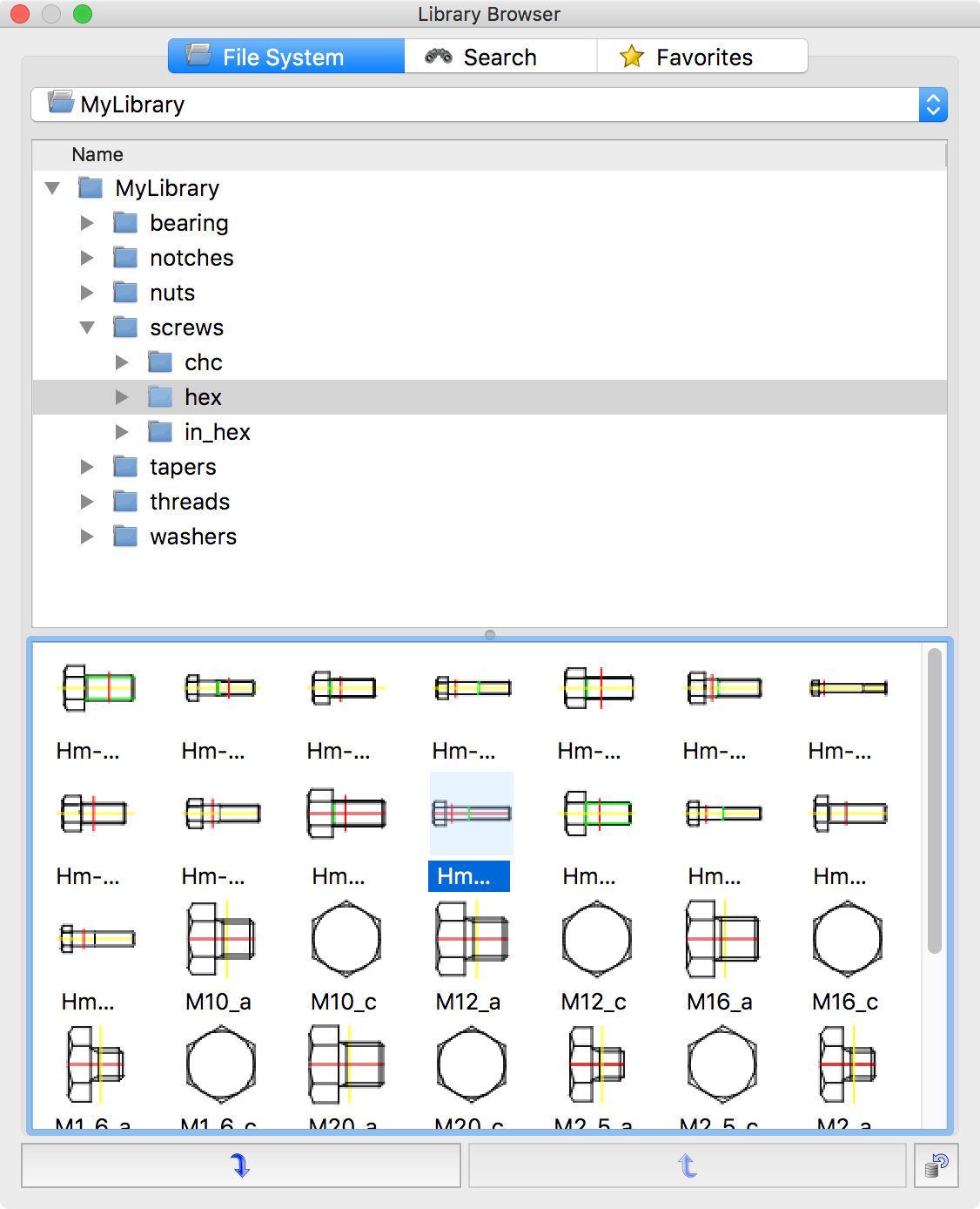 free electrical symbols library