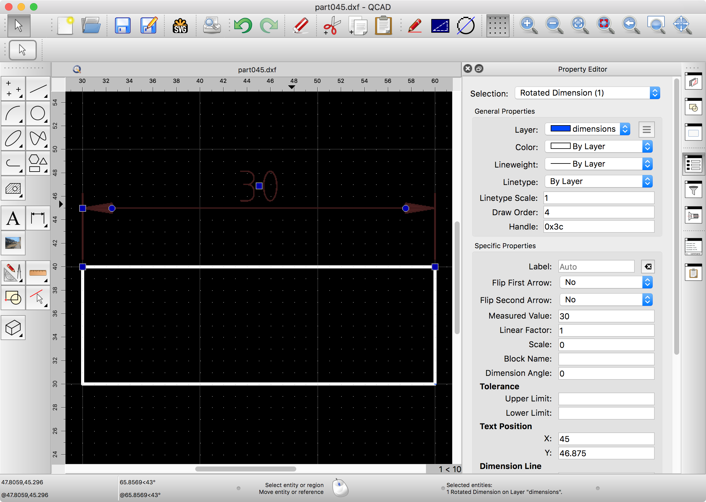 Solved Copy Dimension Style Between Drawings In Autocad For Mac