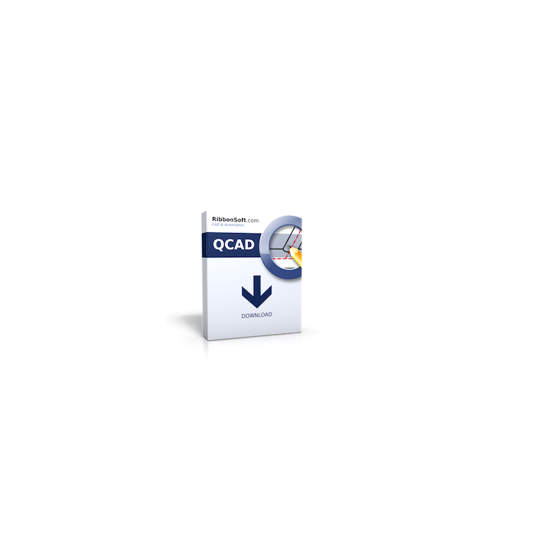 QCAD Professional