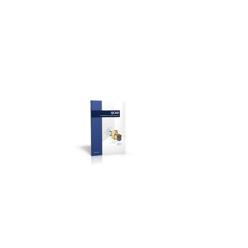 Libro QCAD (Rústica)