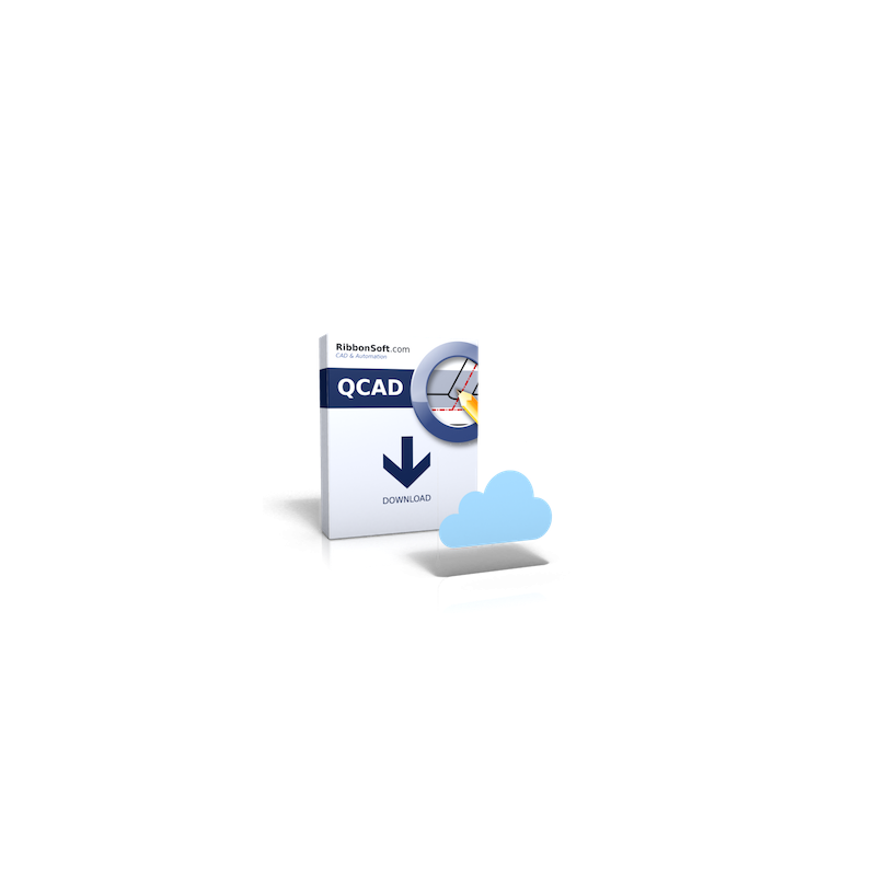 QCAD Professional Licenza Server Scalabile QCAD Professional Licenza Server Scalabile