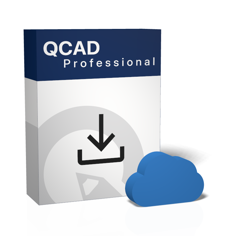 QCAD Professional Licenze per server