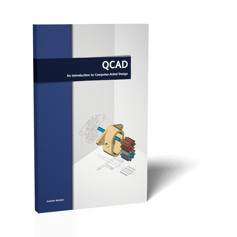 Libro QCAD (Rústica)