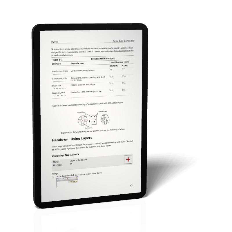 QCAD E-Book