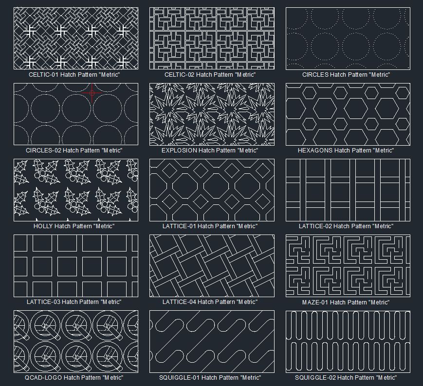 Qcad Metric Hatch Patterns.jpg