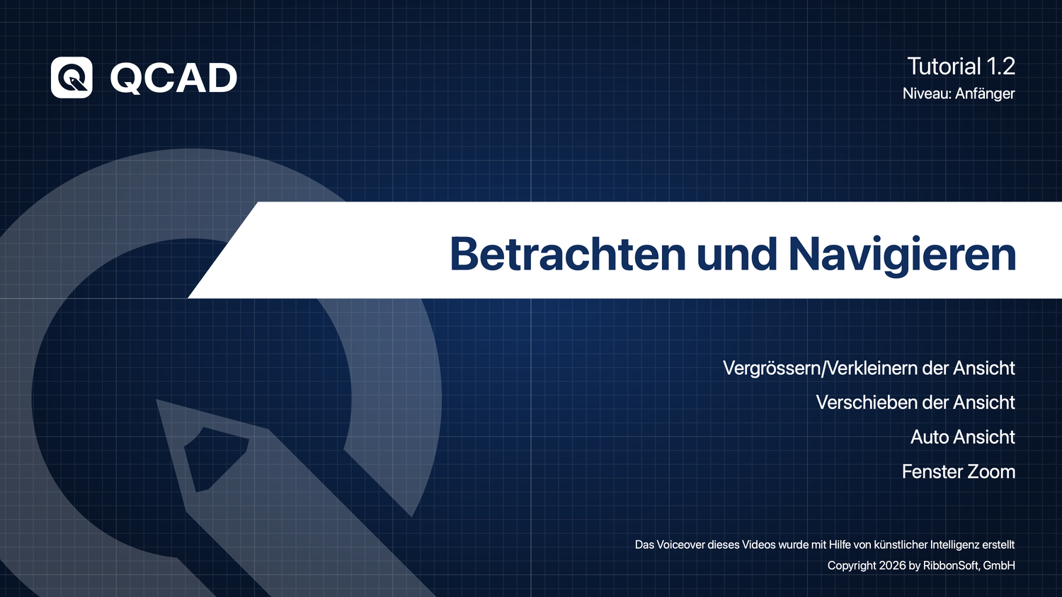 1.2 Betrachten und Navigieren